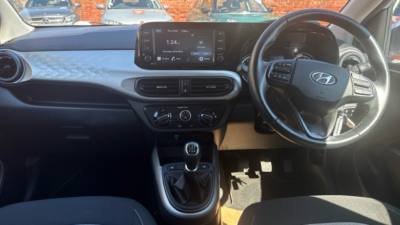 Hyundai i10 1.2 MPi Premium 5dr Petrol Hatchback